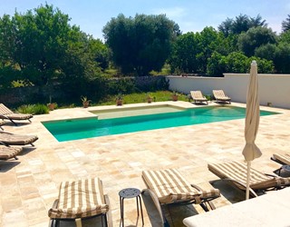 Casa Relax - spacious villa with private pool in Puglia