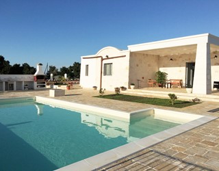  3 Bed Villa with private pool in Cisternino, Puglia