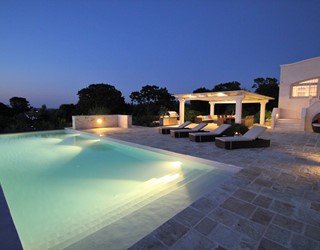 Villa Ponderosa - Luxury villa with private pool in Puglia