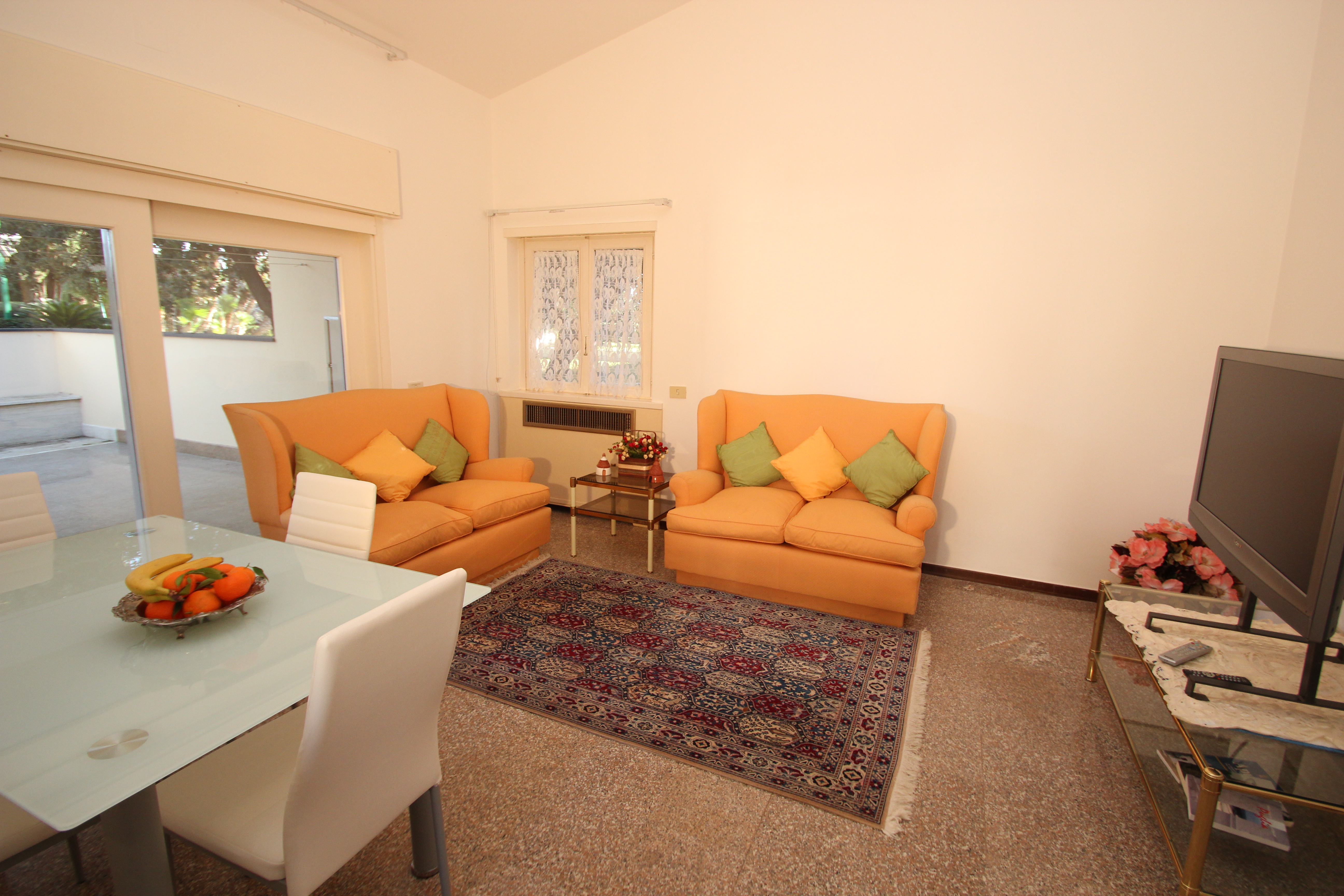 Villa Palmera Garden House Lounge A