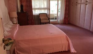 Villa Palmera Rose Room