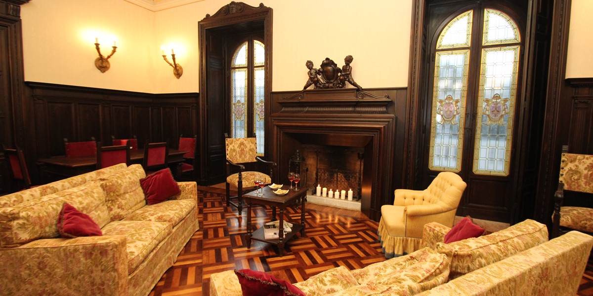 Villa Valeria Sitting Room