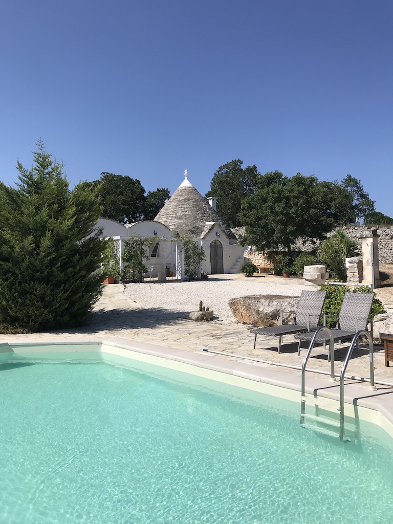 Trullo Vista 1
