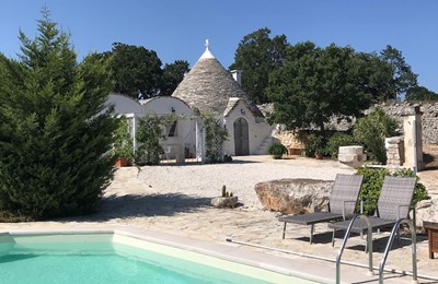 Trullo Vista 1