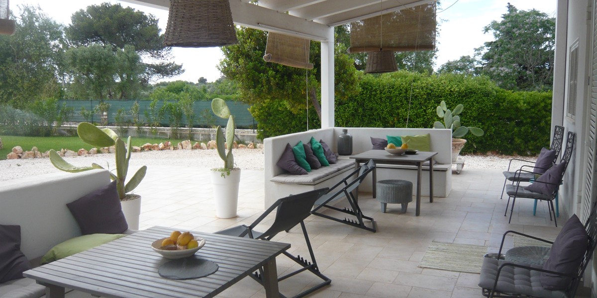 Casa Kit Front Veranda In Full