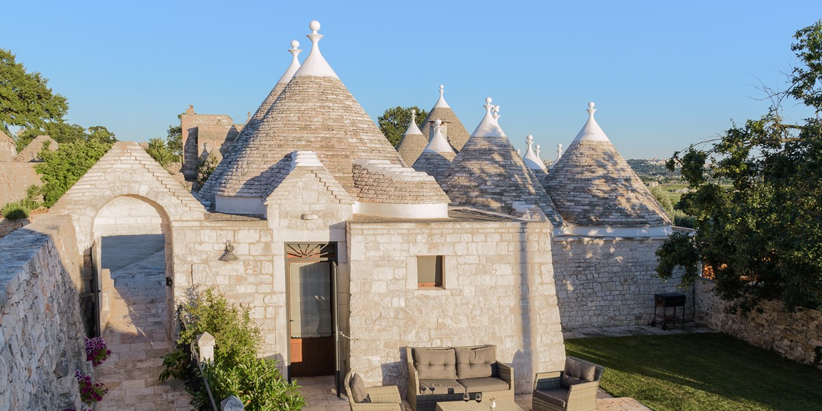 Trullo Loco Main Trullo