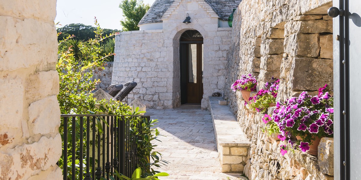 Trullo Loco Simply Charming