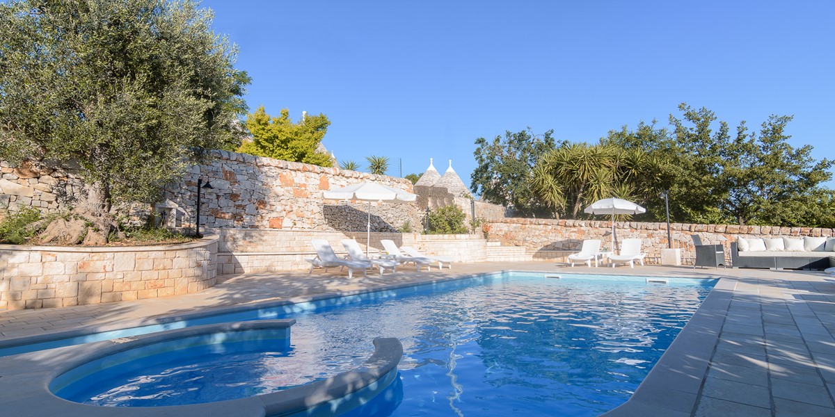 Trullo Shared Pool 3