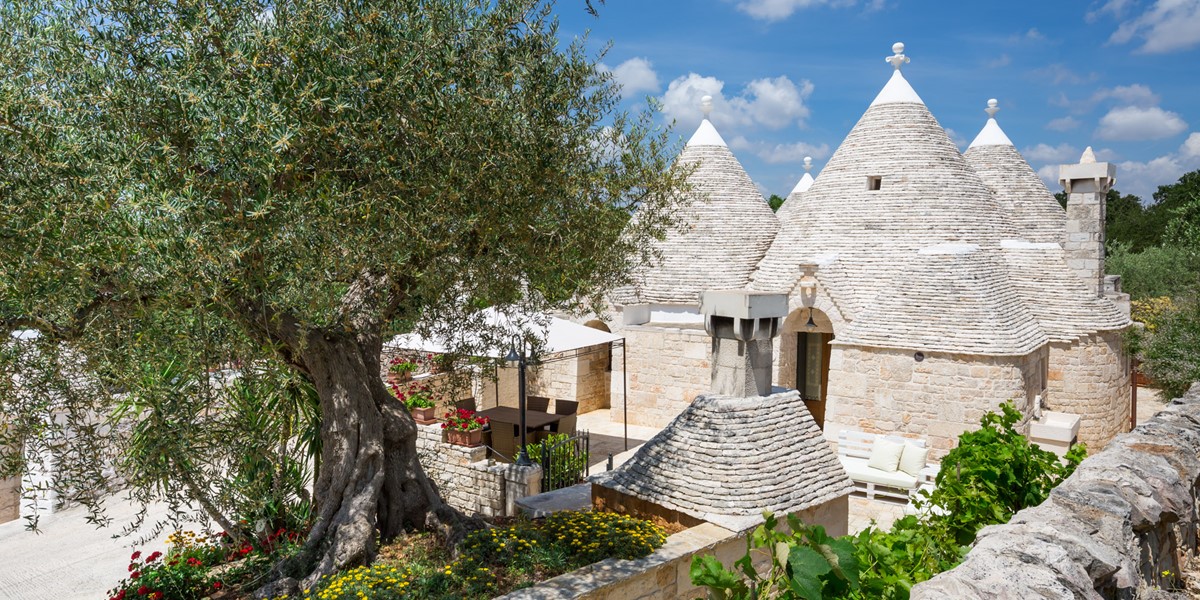 Trullo Ulive 1