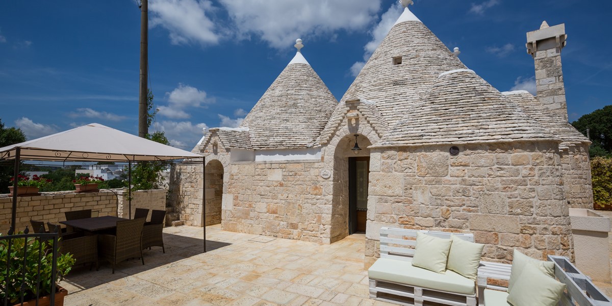 Trullo Ulive 3