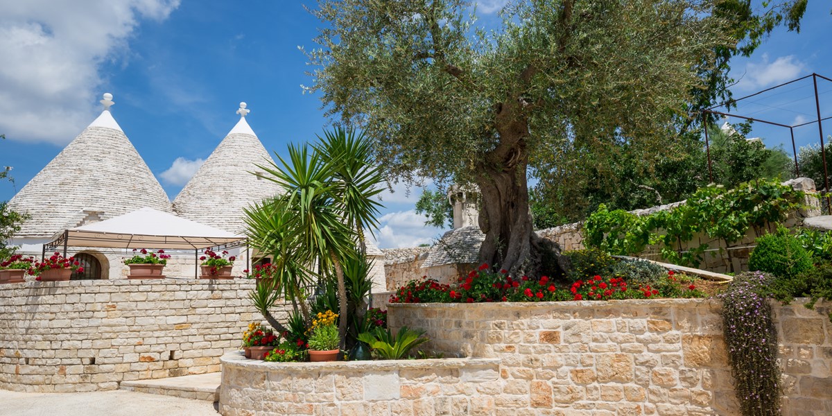 Trullo Ulive 4