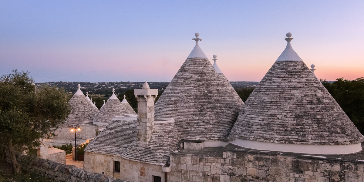 Trullo Ulive 5