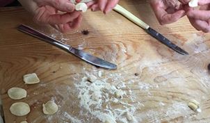 Pasta Making - PHR