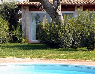 Three bedroom villa with private pool near Ostuni