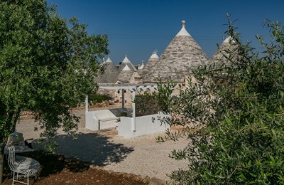 Trullo Lorca Gazebo 2A