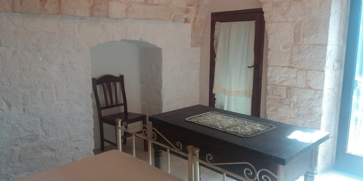 Trullo Mirabello Bed 5B