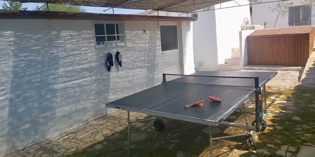 Trullo Il Grano Table Tennis