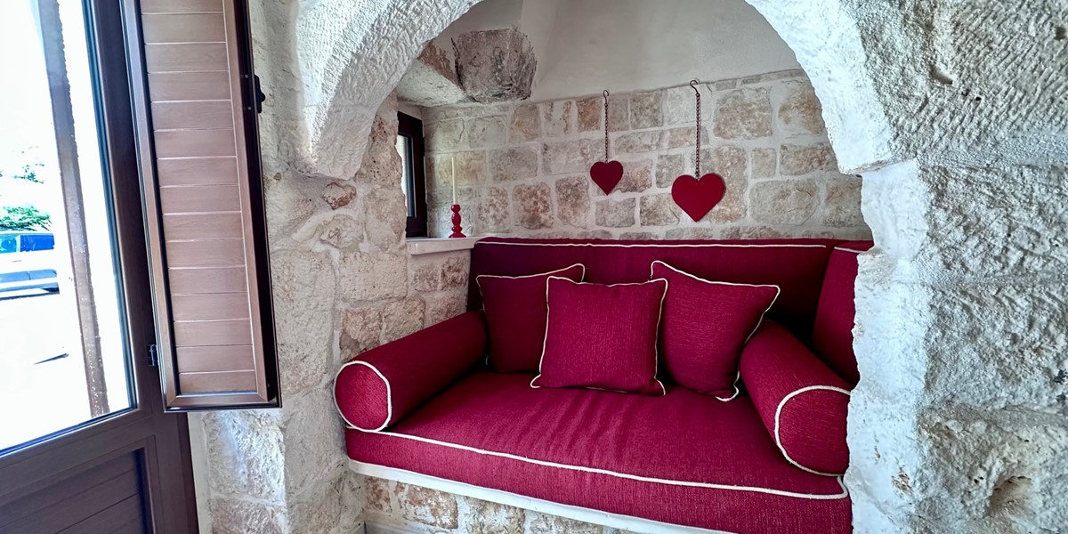 Casa Settimo Cielo Sofa 1D