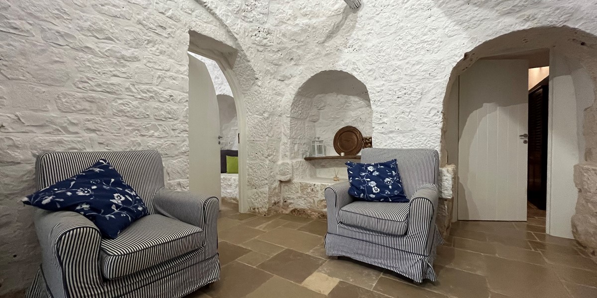 Trullo Sessana Lounge