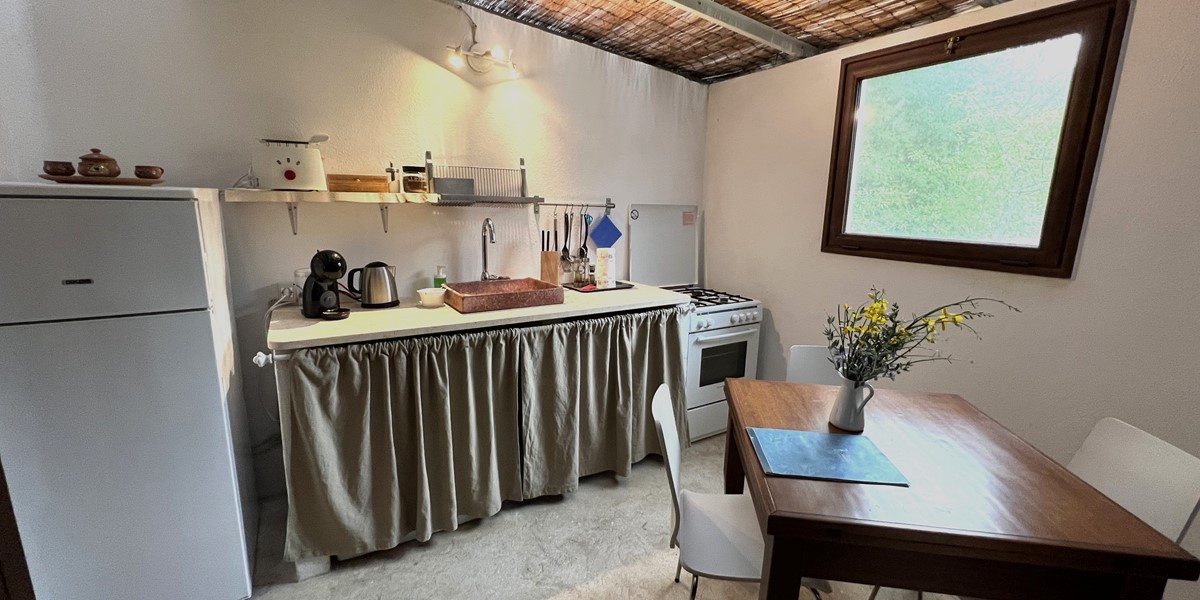 Lamia Sessana Kitchen