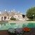 Trullo Mirabello Long View Pool