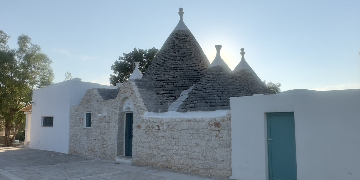 Trullo Shot