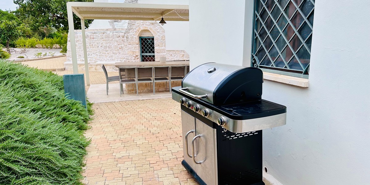 Trullo Trazzonara BBQ