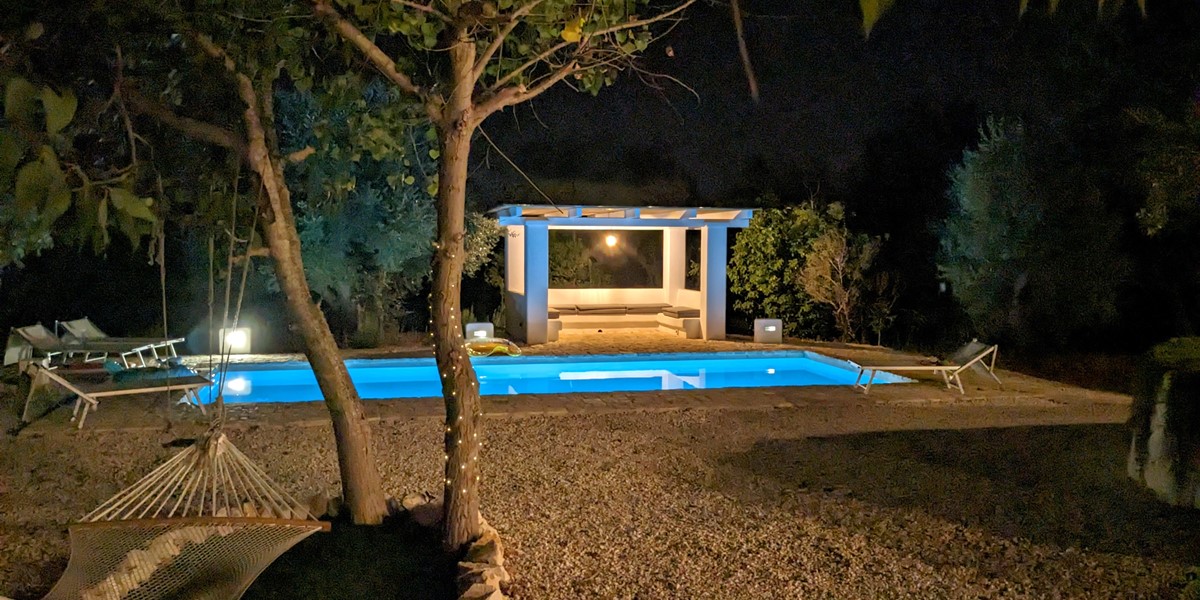 Trullo Dei Due Pini Pool Nt1