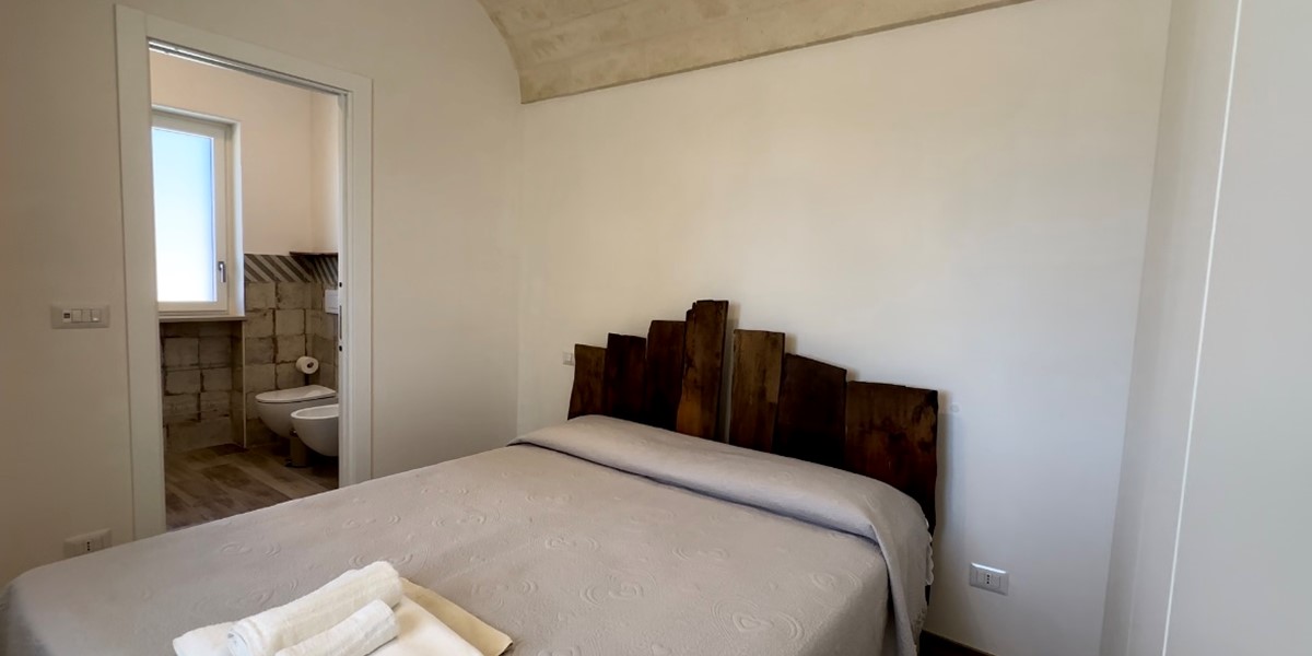 Trullo Cisternino Bedroom 2 14