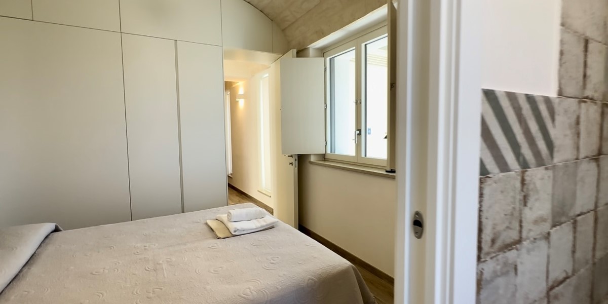 Trullo Cisternino Bedroom 2 15
