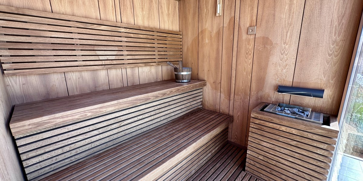 Trullo Cisternino Sauna 4