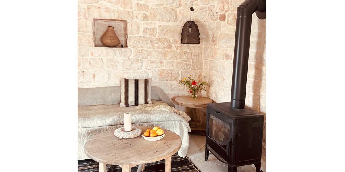 Trullo Uccello Fire