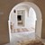 Trullo Uccello Arch To Bath