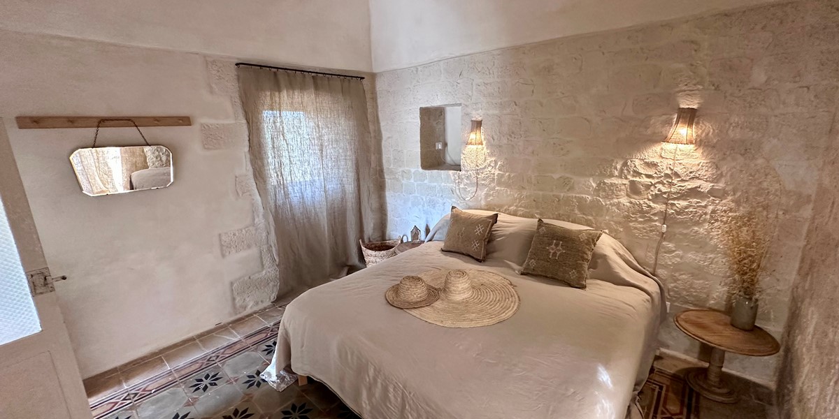Trullo Uccello Bed 1W