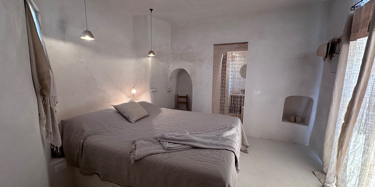 Trullo Uccello Bed 3D