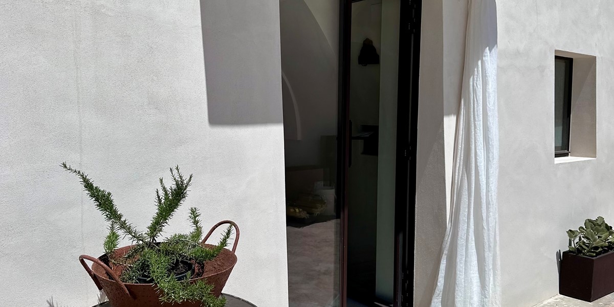 Trullo Uccello Suite Ent