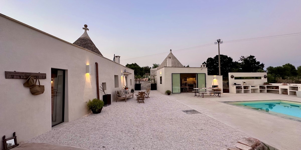 Trullo Uccello Day And Night 9