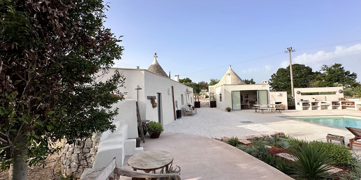 Trullo Uccello Day And Night L1