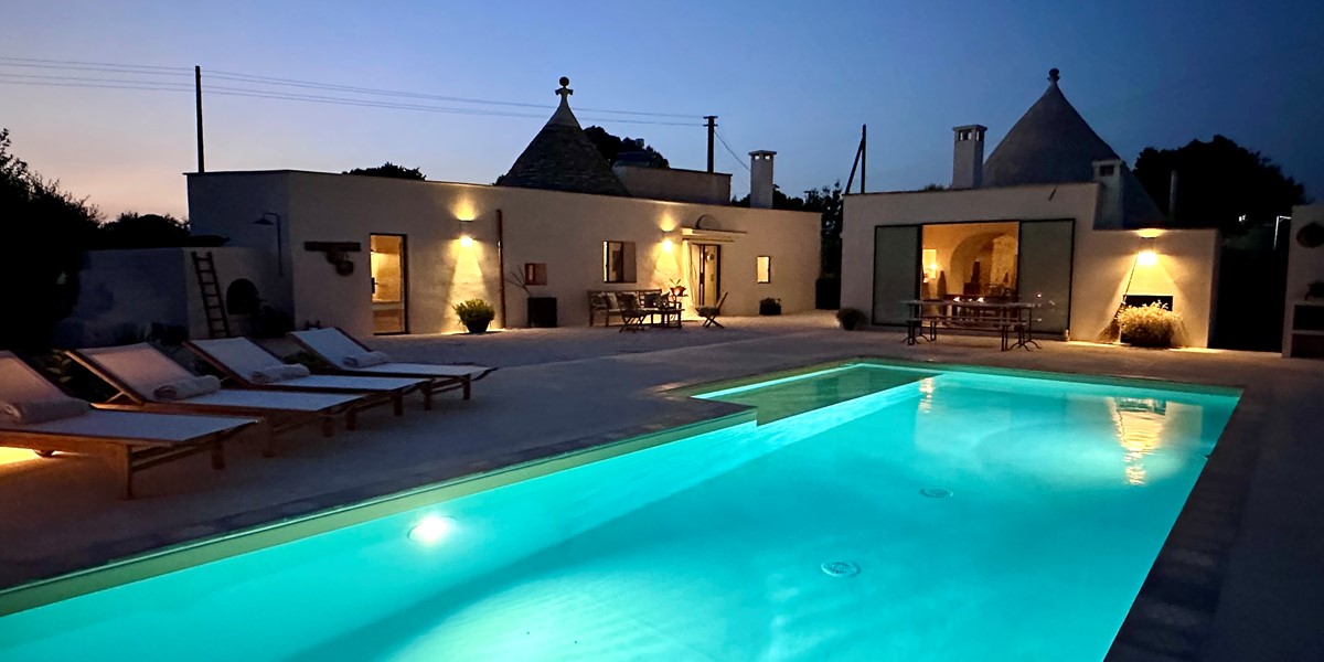 Trullo Uccello Day And Night PM