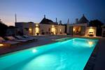 Trullo Uccello Day And Night PM