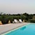 Trullo Uccello Sun Loungers Night