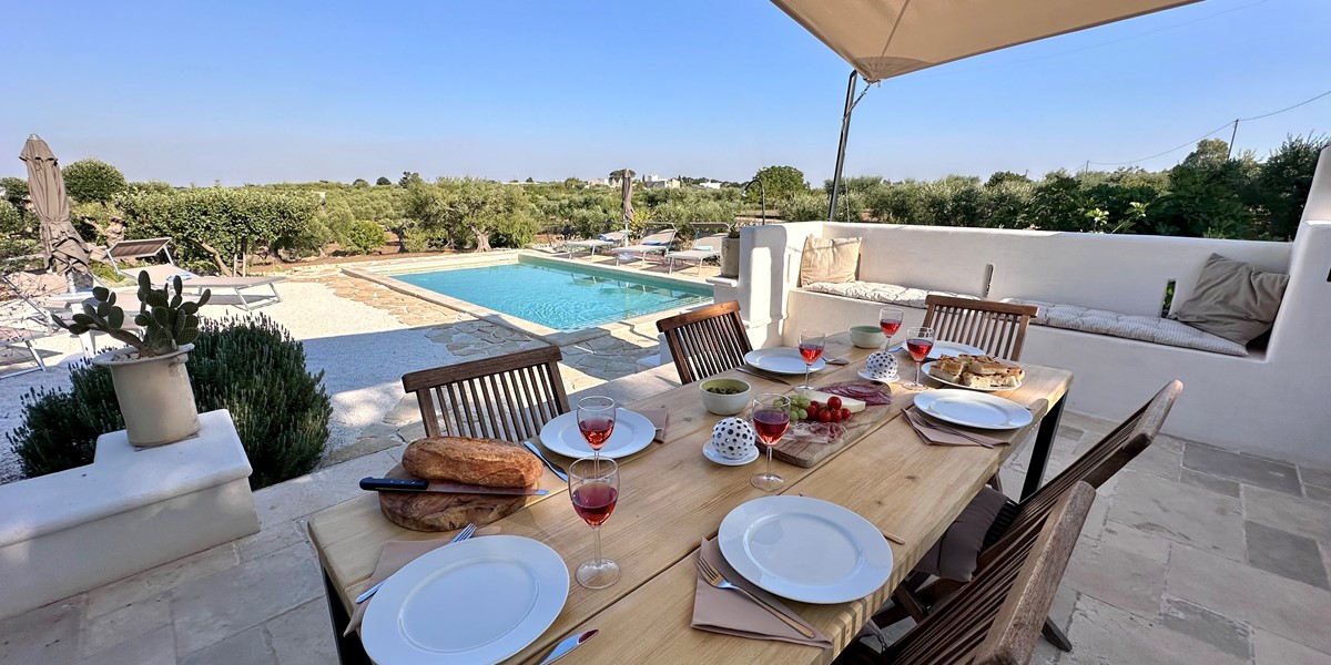 Trulli Pietra Luna Bosco Selva Al Fresco 1A