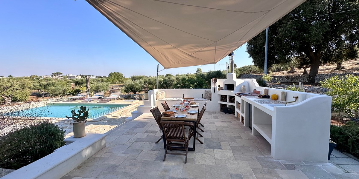 Trulli Pietra Luna Bosco Selva Al Fresco 1B