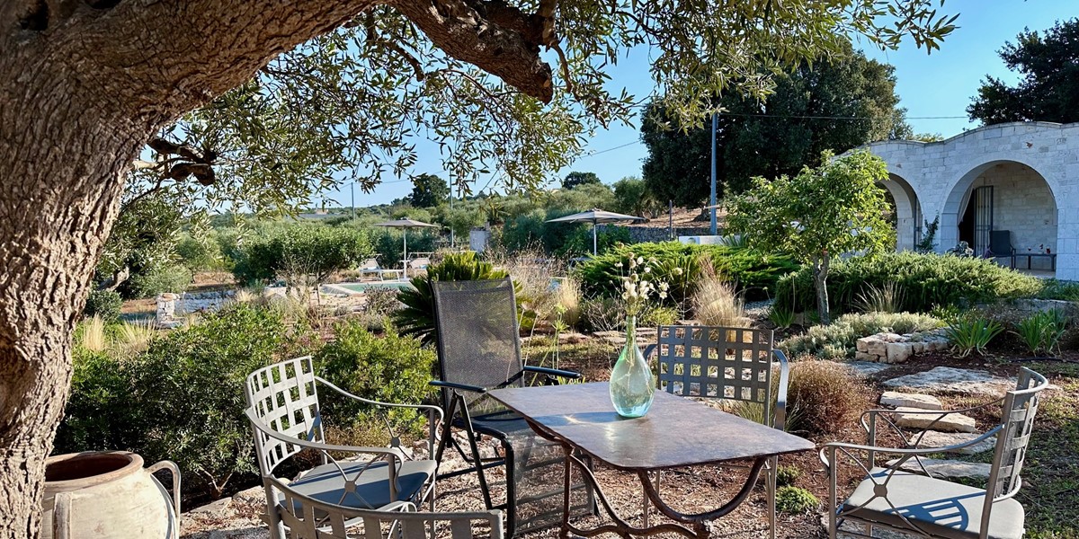 Trulli Pietra Luna Bosco Selva