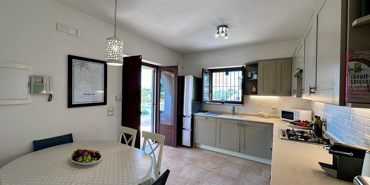 Trulli Pietra Luna Bosco Selva Kit 1