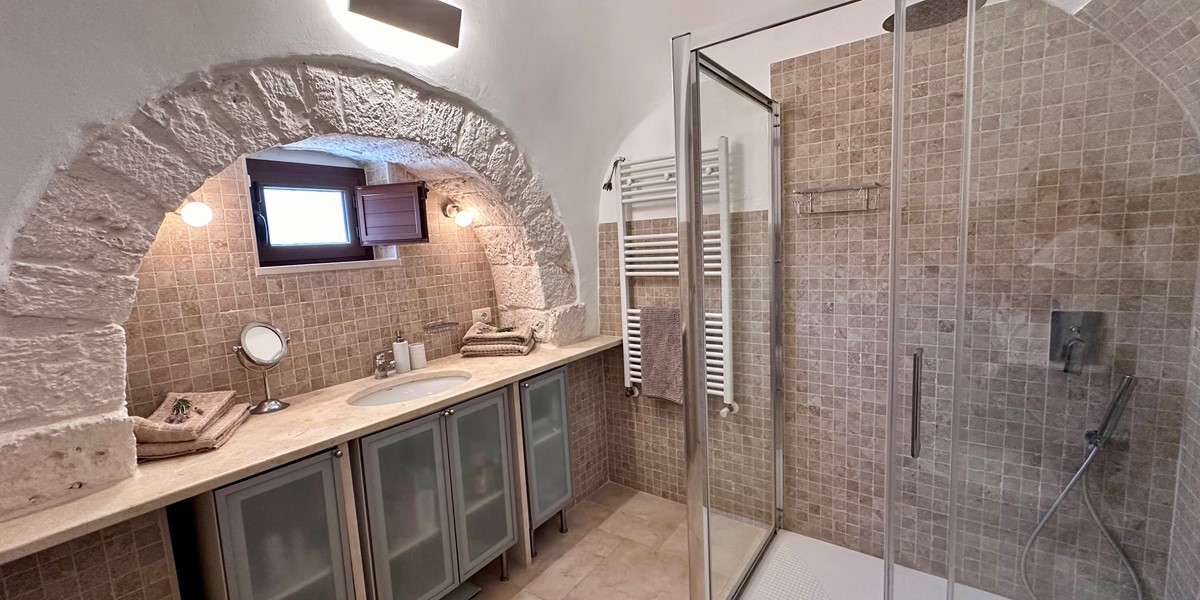 Trulli Pietra Luna Bosco Selva Bed 1 Ensuite