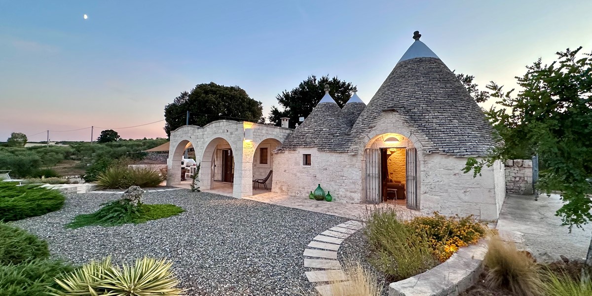 Trulli Pietra Luna Bosco Selva Moon 1