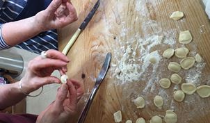 Pasta Making - PHR