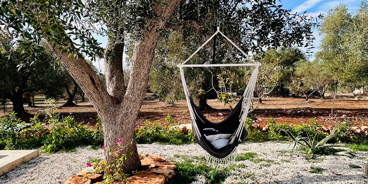 Trulli Deserio Hammock