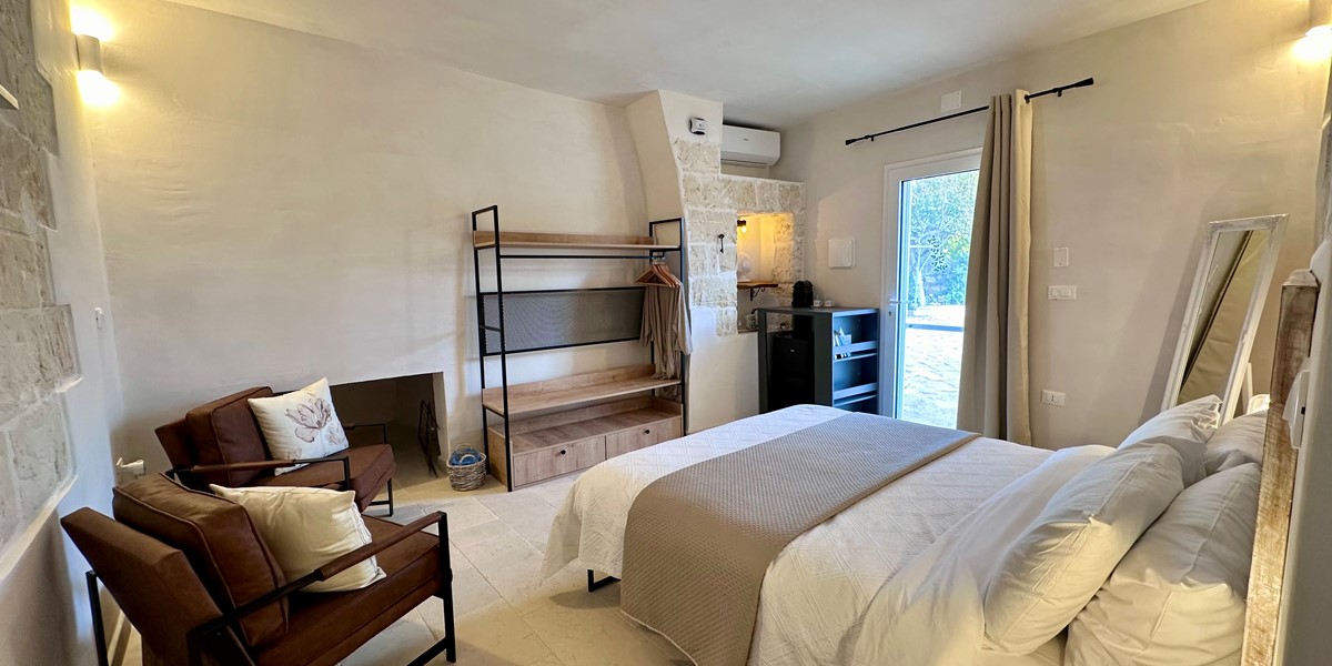 Trulli Deserio Lamia Bed B